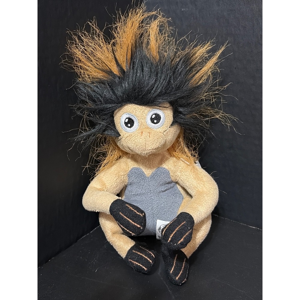 Wild Kratts Wildlife Plush Grabsy the Chimpanzee Stuffed Animal Monkey